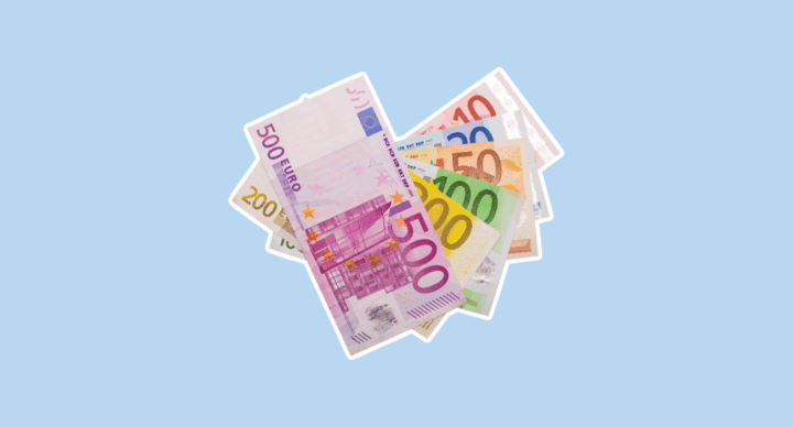 Illustratie bij: Wat geef jij uit? Vul Kek Mama’s grote geld-enquête in!