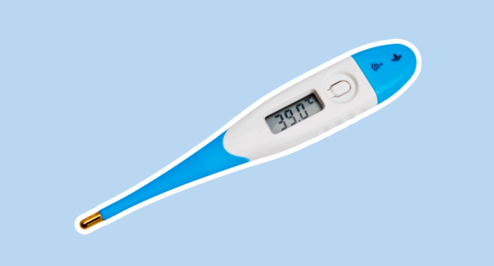 koorts thermometer