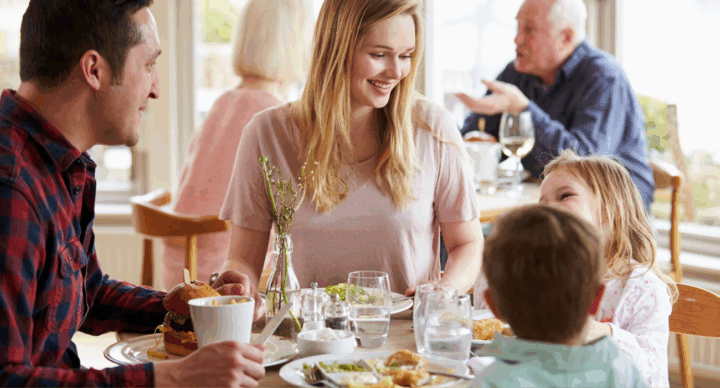 ouders restaurants