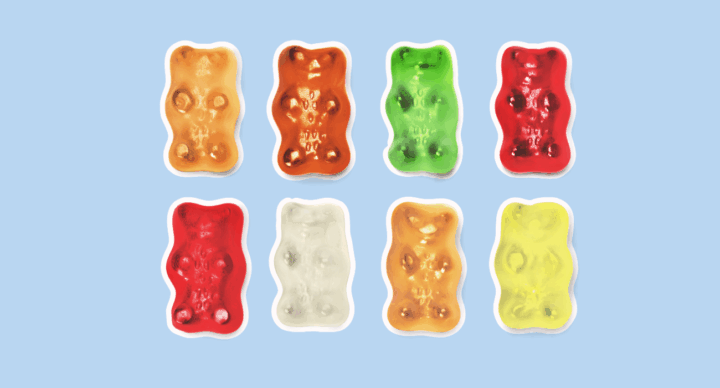 Haribo snoepjes