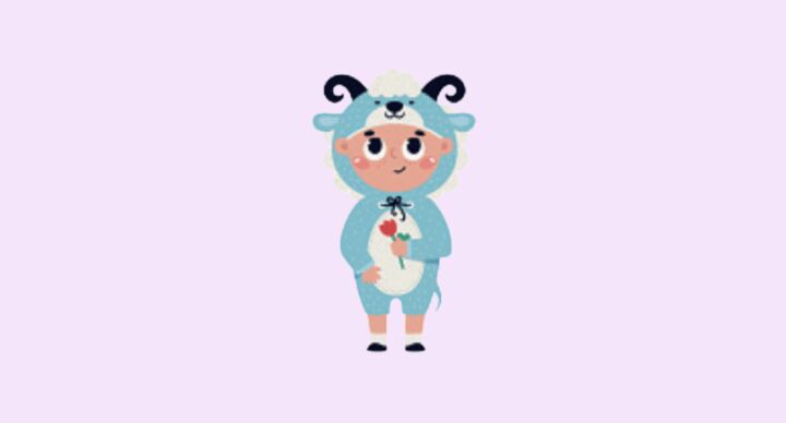 geboortehoroscoop ram