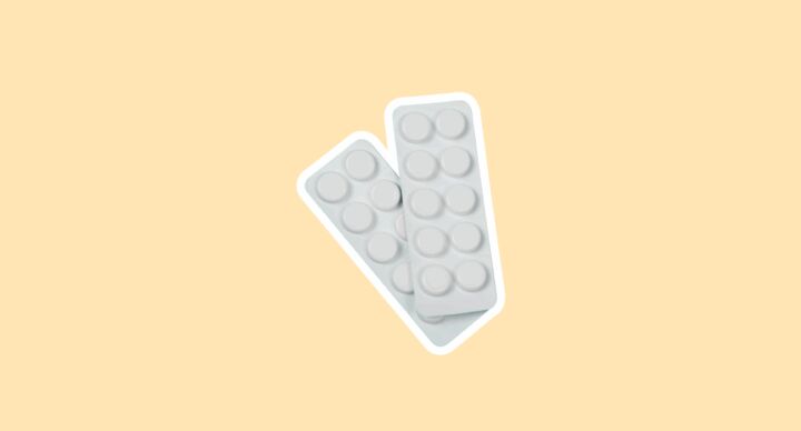Illustratie bij: Shayna: ‘Mijn vriend viel flauw tijdens de bevalling en lag de hele kraamweek met een hersenschudding op bed’
