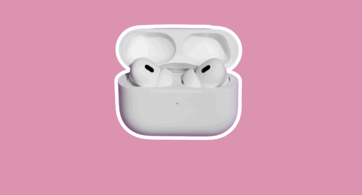 airpods muziek oordopjes