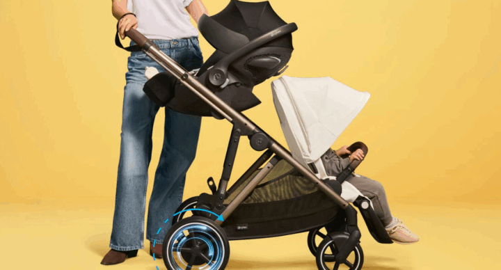 Cybex e-Gazelle S