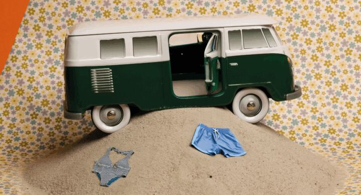 Illustratie bij: Kinderen vermaken tijdens de vakantierit? Dan heb je deze geweldige hack nodig