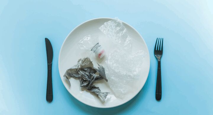 microplastics