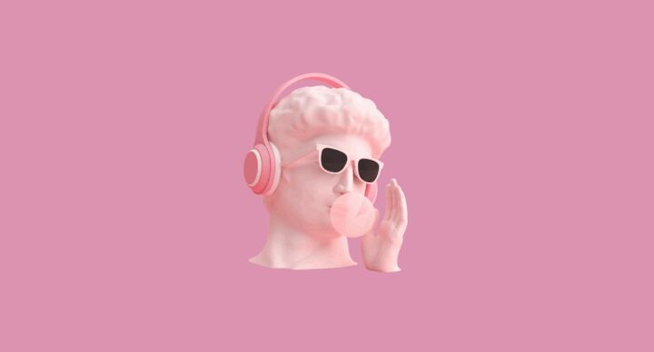 Podcast, koptelefoon