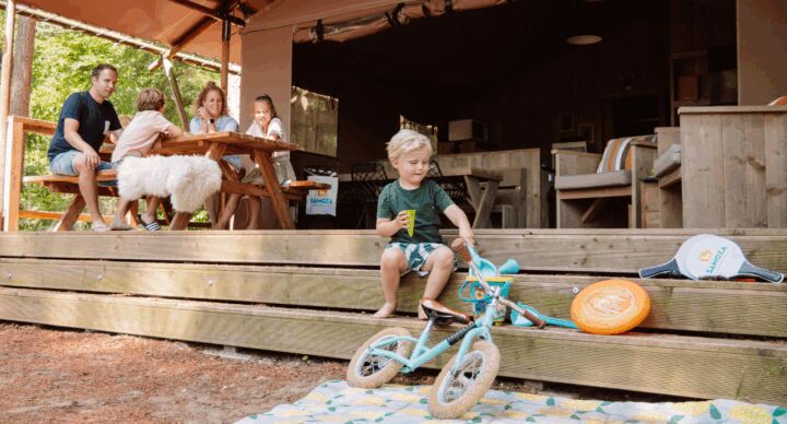 Camping Samoza Veluwe & Honden Camping