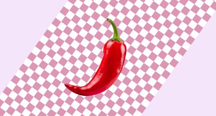 peper pittig voorspel heet
