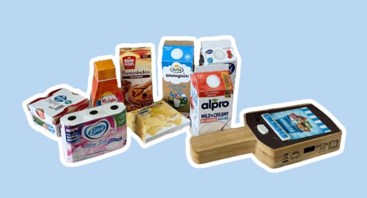 Albert Heijn mini's (2)