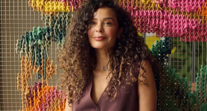 Fajah Lourens portret