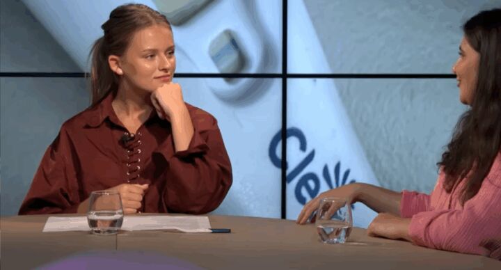 Hannah Talkshow ABORTUS