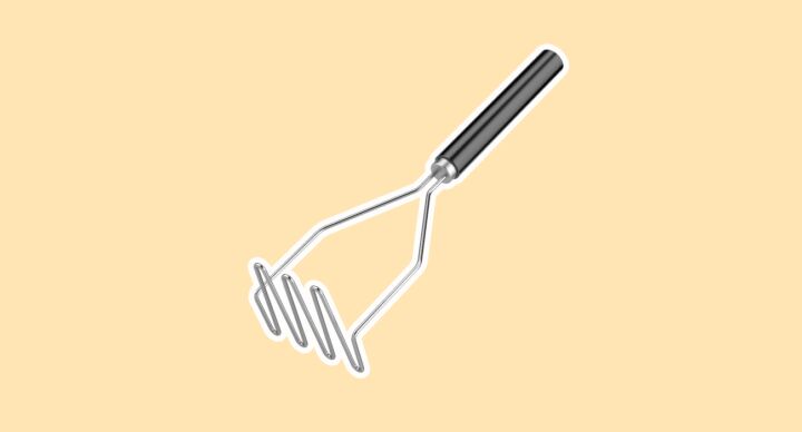 aardappelstamper (2) schoonmoeder cadeau