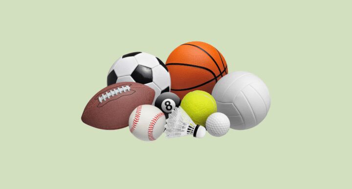 Sportseizoen kinderen