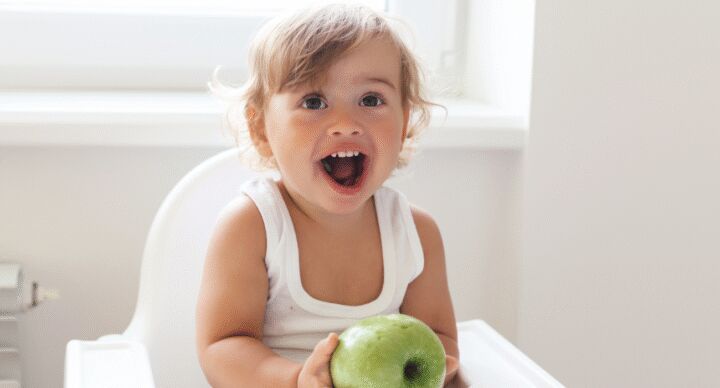 Illustratie bij: Van luiertas tot lunchbox: dit is de snack die altijd mee mag