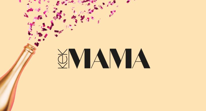 kek mama website van het jaar