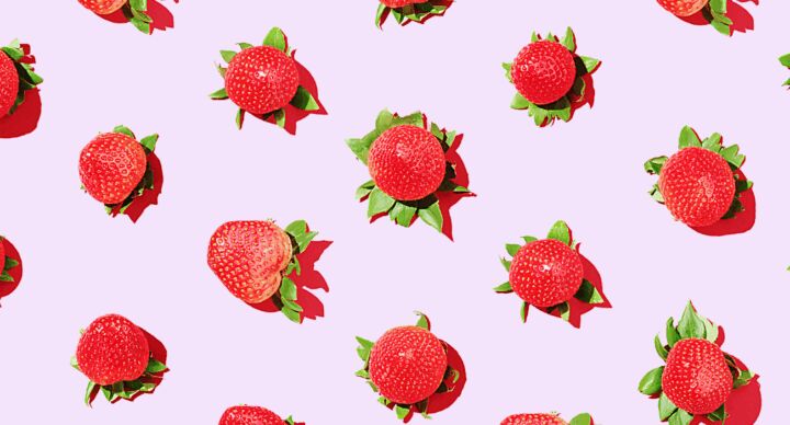 aardbeien