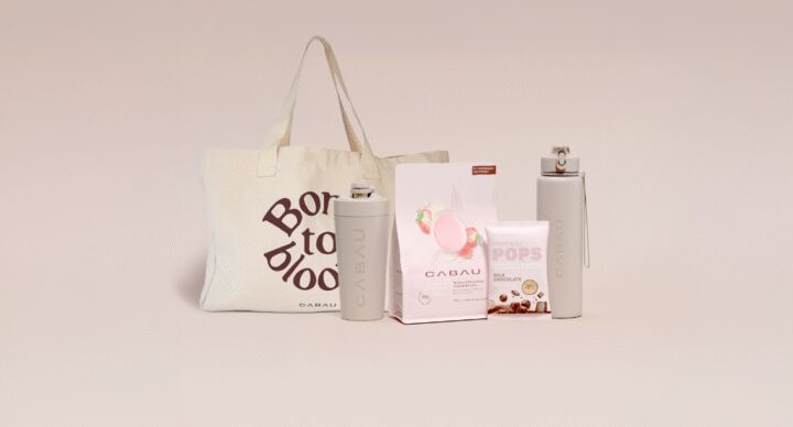 Cabau Lifestyle Power Mom Pakket