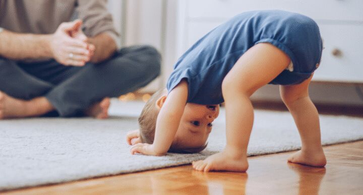 Illustratie bij: Klaar voor actie! Waarom een luierbroekje juist wél een slimme keuze is voor je actieve baby