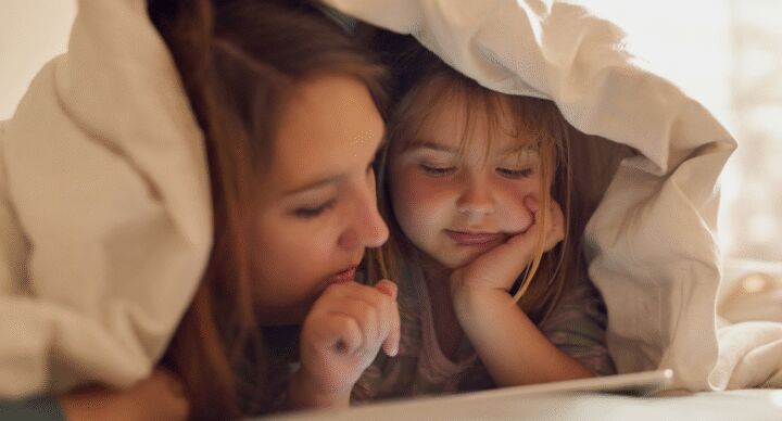 weekend moeder dochter