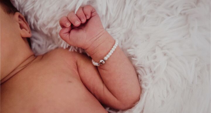 baby edelsteen