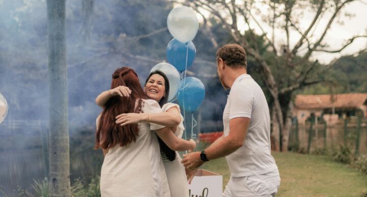 gender reveal