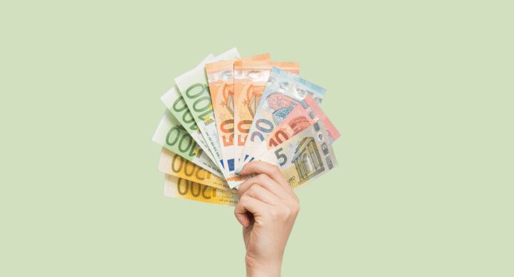 geld besparen