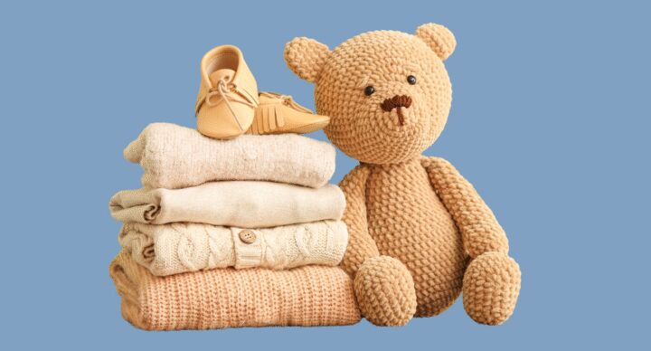 onderzoek babykleding