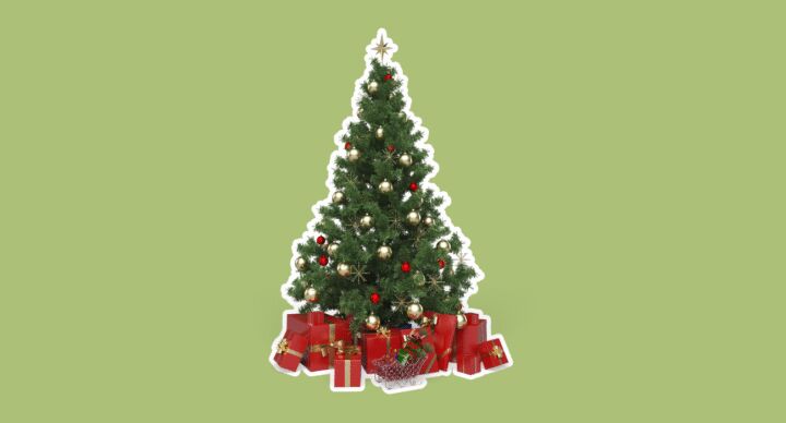 kerstmis kerstboom