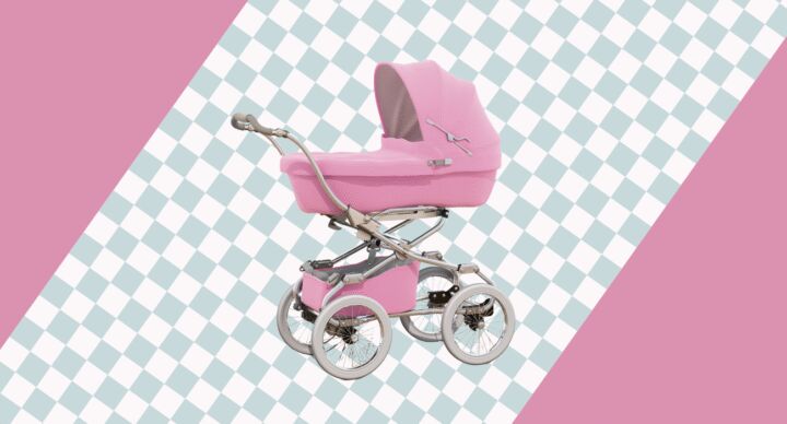 kinderwagen