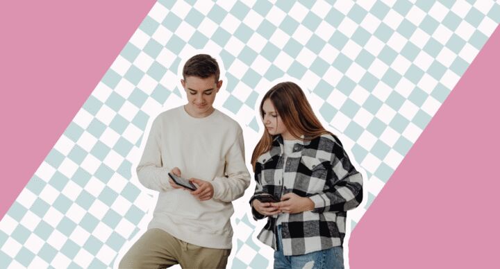 lets get sendy tieners telefoon