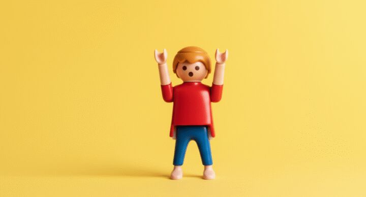 Illustratie bij: Dilemma: ‘Ik bewonder mijn kleuter, maar weet ook dat kinderen hierover vragen gaan stellen’