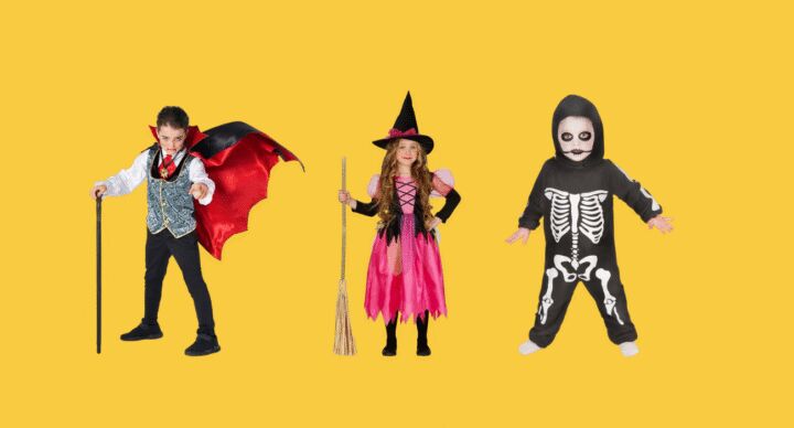 Halloweenkostuums