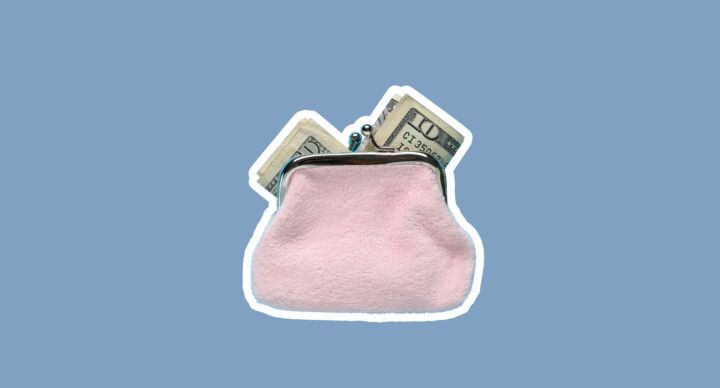 portemonnee geld Tikkie