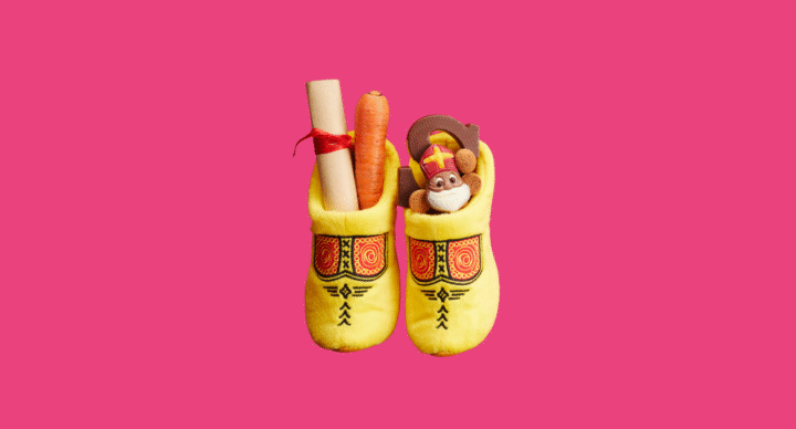 Illustratie bij: Duik in de geschiedenis: hierom zetten kinderen hun schoen met Sinterklaas