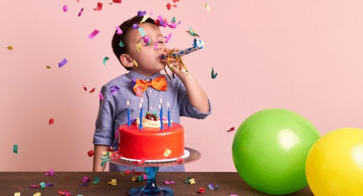 kinderfeestje