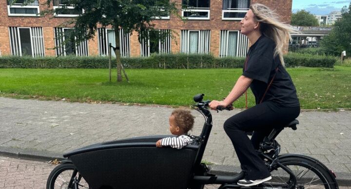 verloskundige Louisa