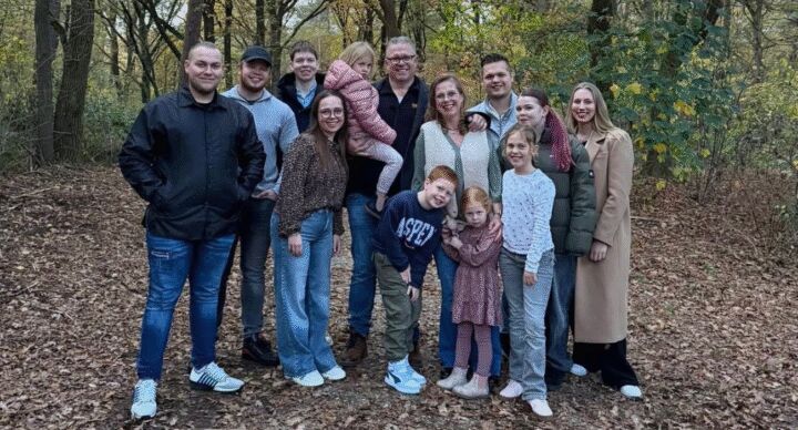 De Kraantjes tiende kind in verwachting