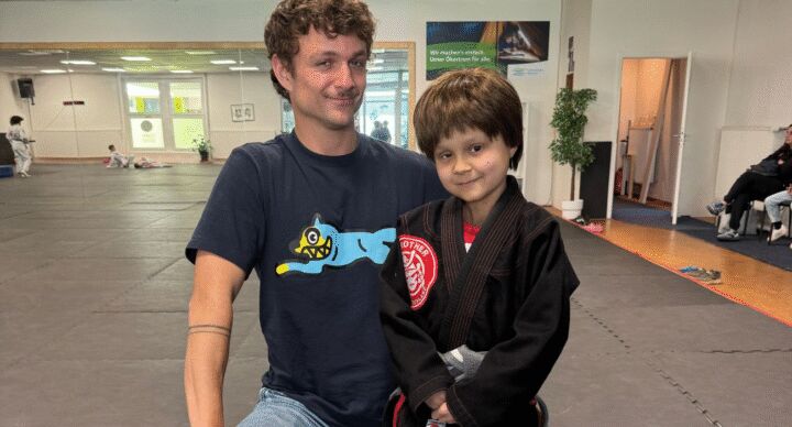 Illustratie bij: Francesca uit Niet Klein Te Krijgen op 12-jarige leeftijd overleden: ‘Je hebt nooit opgegeven’