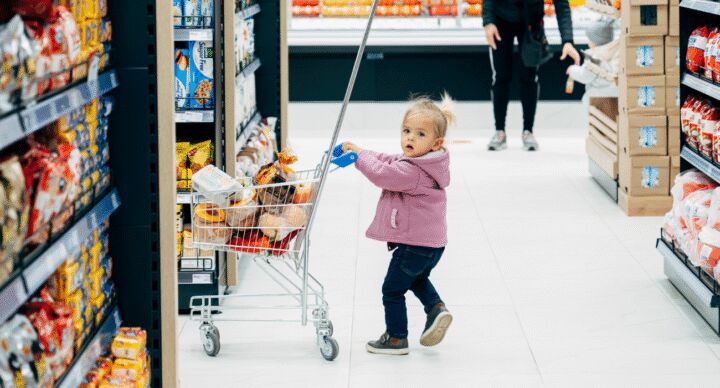 Jumbo rozijntjes snoepgoed