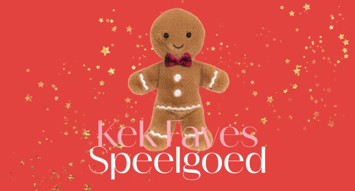 Illustratie bij: Kek Faves: de leukste speelgoedfavorieten die altijd een hit zijn