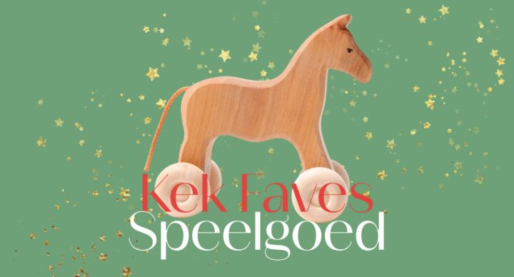 Illustratie bij: Kek Faves: de beste kerstcadeaus voor kinderen