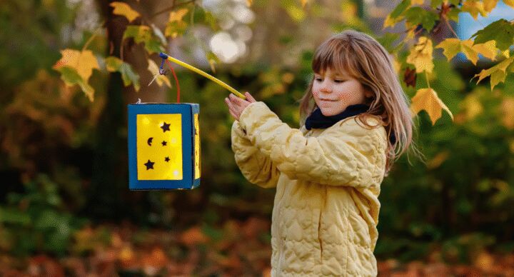 Sint-Maarten lampion