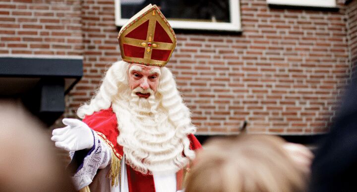 Sinterklaasintocht 2025