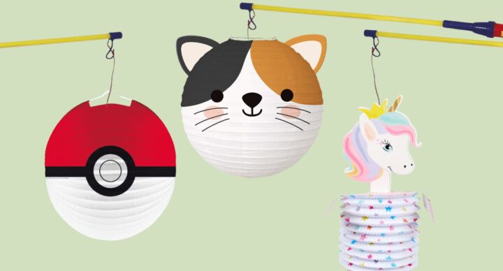 lampionnen sint maarten