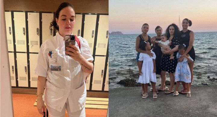 Illustratie bij: Moeder van zes kinderen, maar ze vergat voor zichzelf te zorgen: dit inzicht veranderde Kelly’s (34) leven