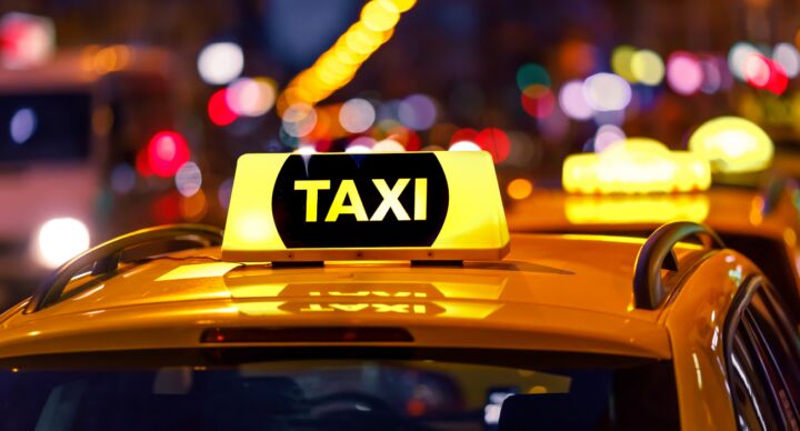 taxi