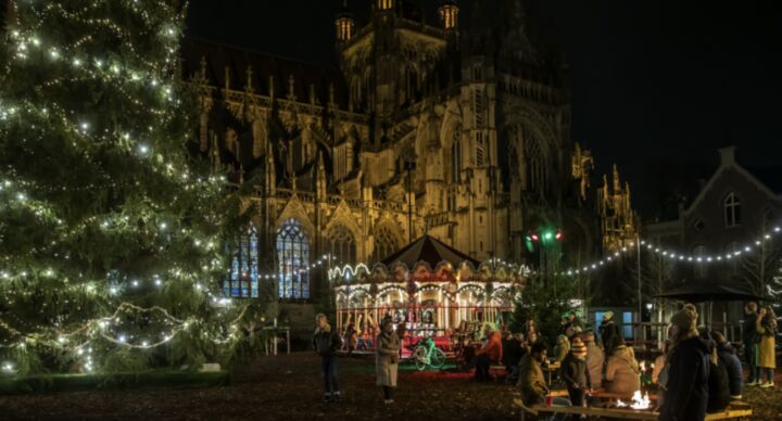 Kerstvakantie-uitjes