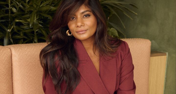 Kimberly Bosman portret