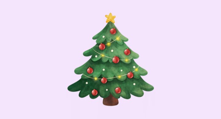 Illustratie bij: Musthave: dit is hoe moeders de decemberchaos écht overleven